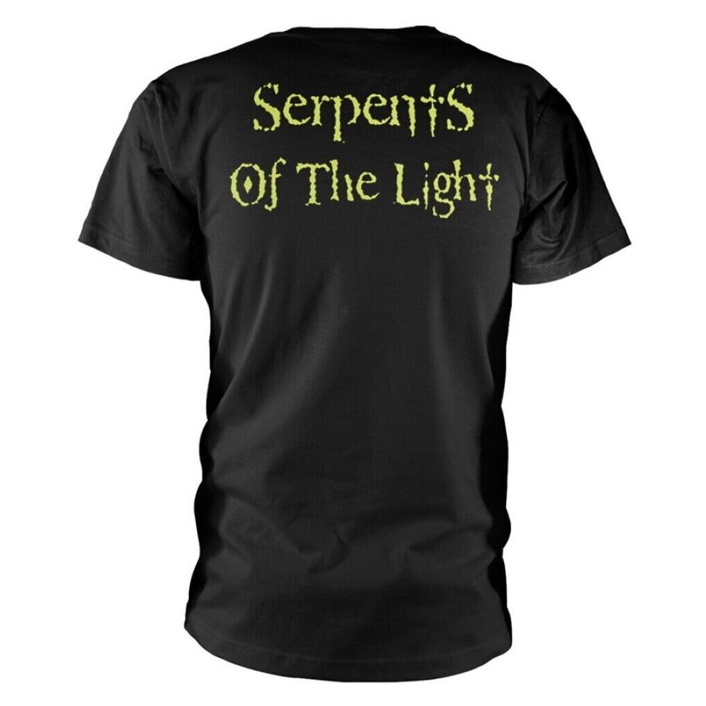 Футболка Deicide унисекс для взрослых Serpents Of The Light