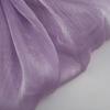 Water Ripple Hanfu Fabric 1m Crepe Gauze Tulle Elegant Organza Fabric  Wedding Decorative