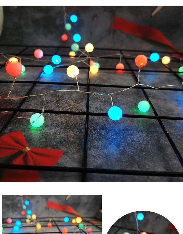 Сказочные огни-фейерверки: Медная проволочная гирлянда для дней рождения, свадеб и предложений