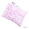 MORIPiLO Morishita Подушка для тела Покемон Нимфия 28x39 см с ручкой Мягкая игрушка Подушка Товары с персонажами Покемонов Розовая 4621152