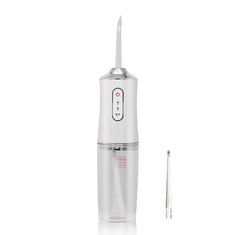 Milang Water Flosser: Идеально подходит для домашнего использования и ортодонтии, эффективно очищает и распыляет для оптимальной гигиены полости рта.