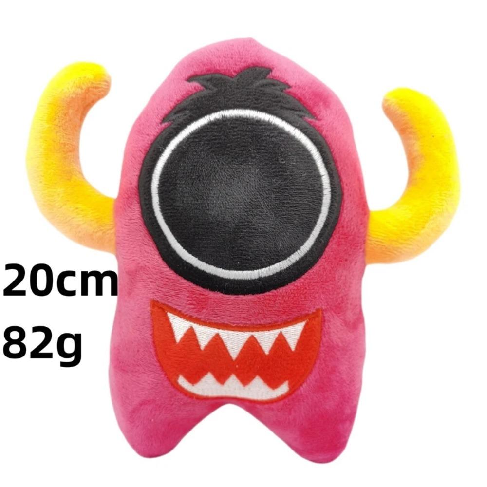 New Garden of BanBan Plush Doll Toy Stinger Flynn Horror Game Chapter 2 Nabaab Slow Seline Soft Stuffed Kids Birthday Gift