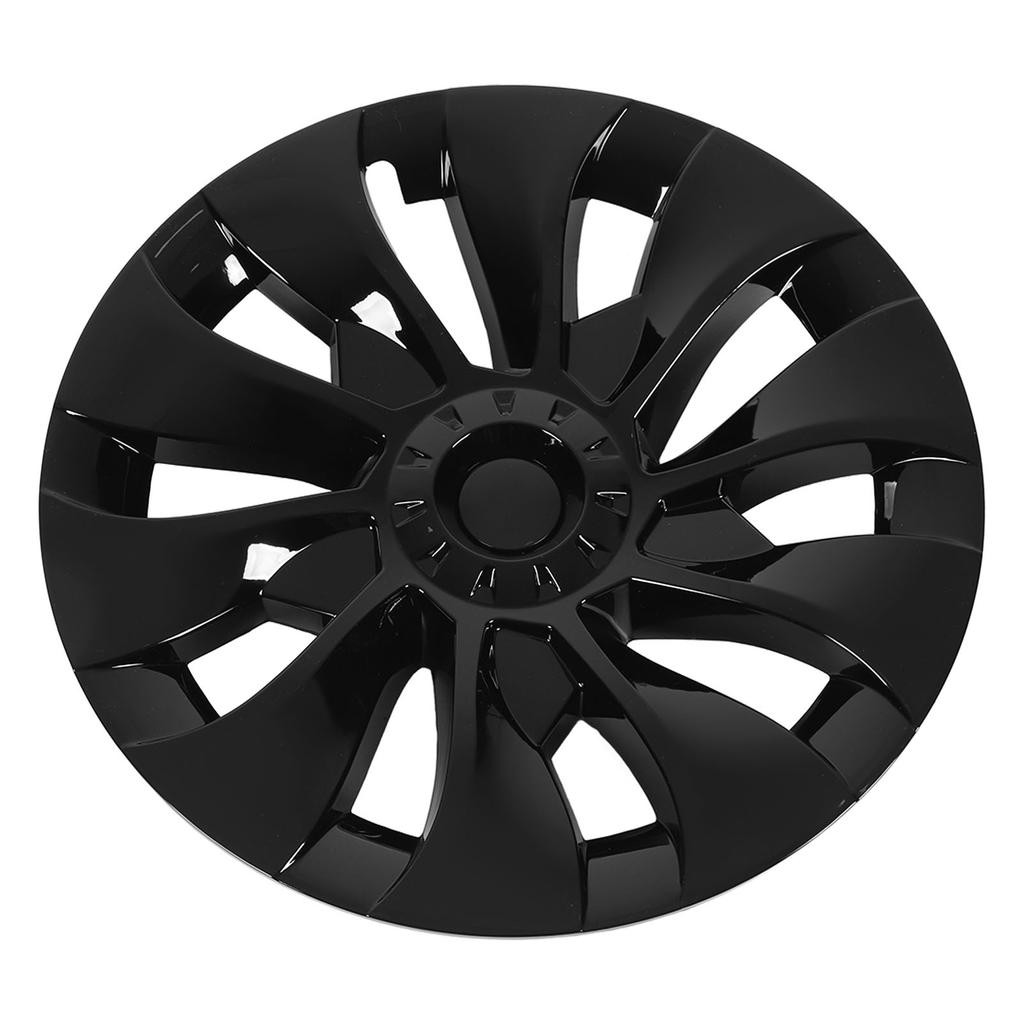 4pcs 18in Wheel Hub Cover Symmetrical Wrap Hub or T Replacement for 2017 to 2023