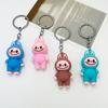 1Pcs Cute Doll Keychain Cartoon Backpack Bag Pendant Decoration Keychain Gifts