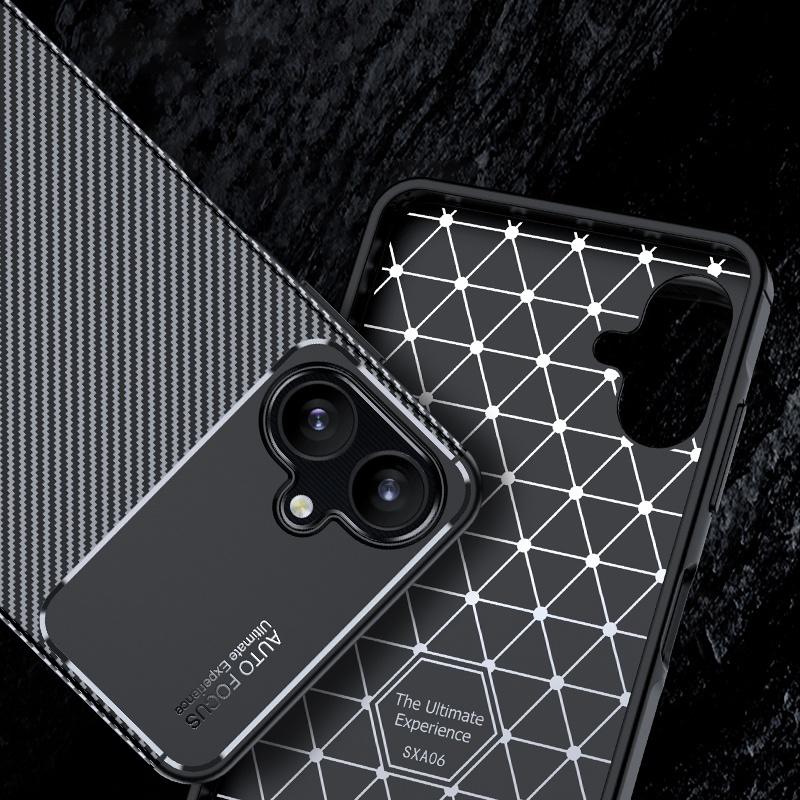 Для Samsung A06 Чехол Обложка Samsung A06 Capas Противоударный Модный Броня Бампер для Телефона Задняя Мягкая TPU Fundas Samsung Galaxy A06 A 06