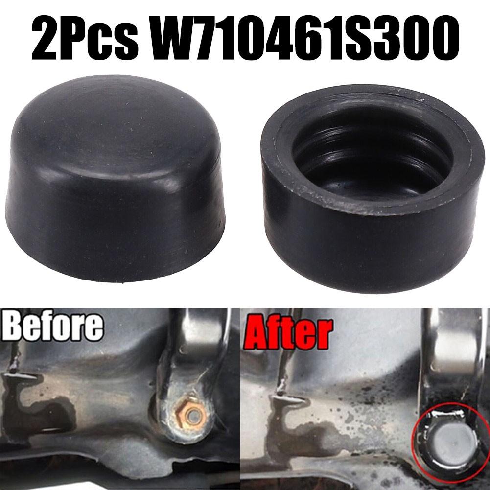 1324768 Wiper ARMS Nut Cover Black Car Accessories Dustproof