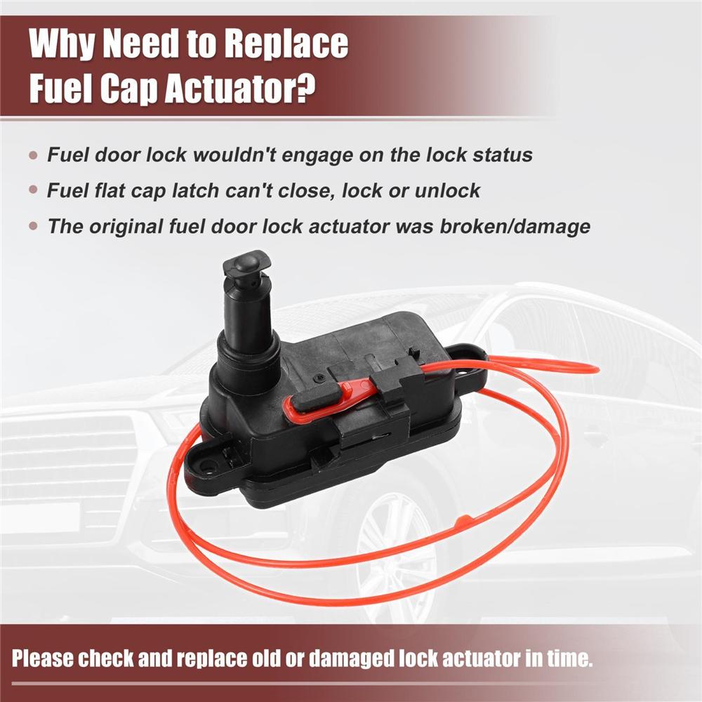 Для Замок топливного бака-4L0862153D Доступен только в Ozon