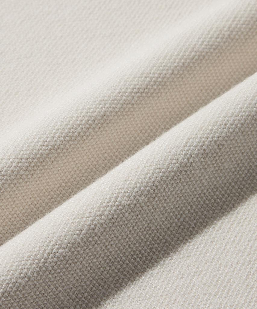 STCO Diems Soft Touch Collar Knit Ivory_Dktxa01Csi