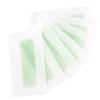 24Pcs Hair Removal Wax Strips Waxing Wipe Sticker for Face Leg Lip Eyebrow