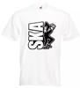 Ska T Shirt 2 Tone Reggae Specials Madness Northern Soul Rude Boy