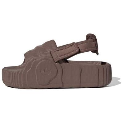 Adilette 22 XLG Slide Earth Strata Женские кроссовки Коричневые IE5648