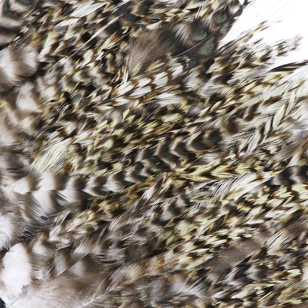 Перья1Метр Окрашенные Петушиные Куриные Перья Отделка 4-6 дюймов Натуральные Перья Фазана для Бахромы Ленты Рукоделия DIY Шитья Одежды Платья Декор