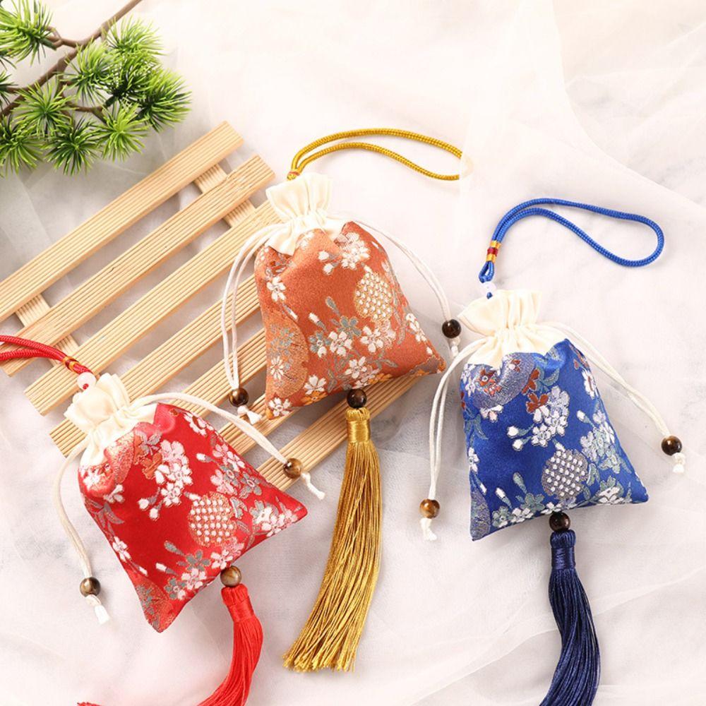 Упаковка для ювелирных изделий, Женский саше в китайском стиле, сумка для праздника лодок-драконов, сумка для хранения ювелирных изделий