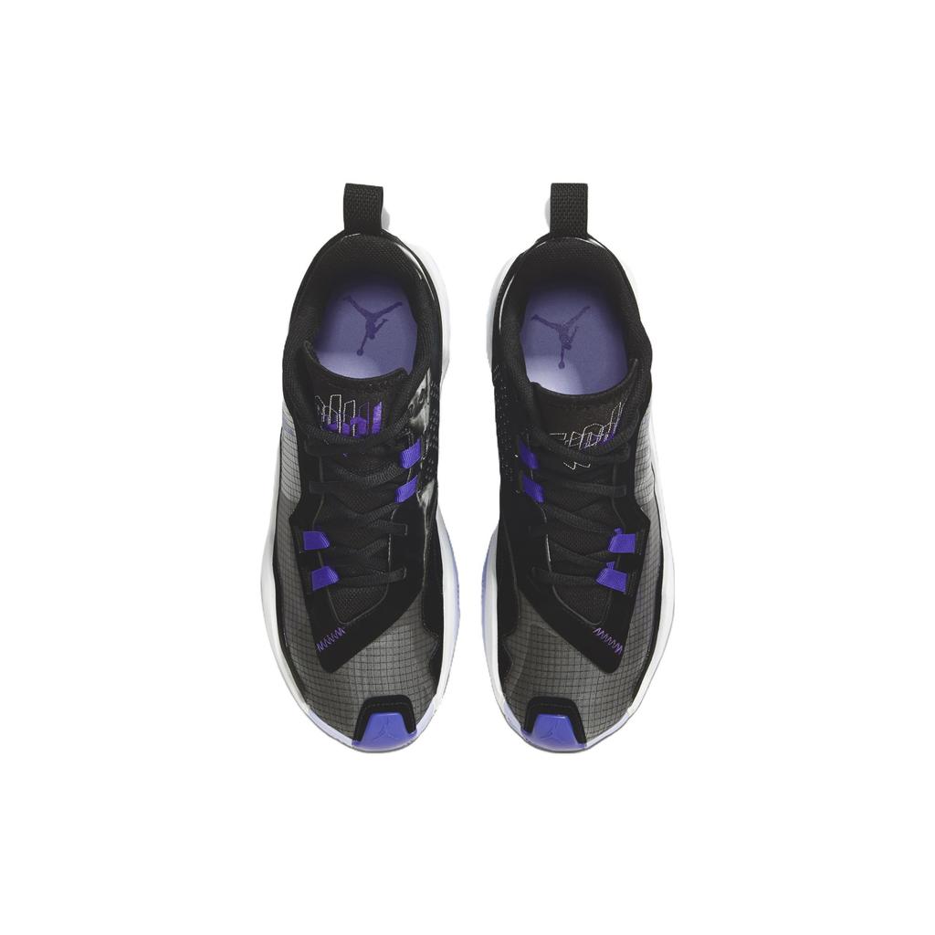 Air Jordan Westbrook One Take 4 Pf 'Фиолетовый Черный' DO7192-051