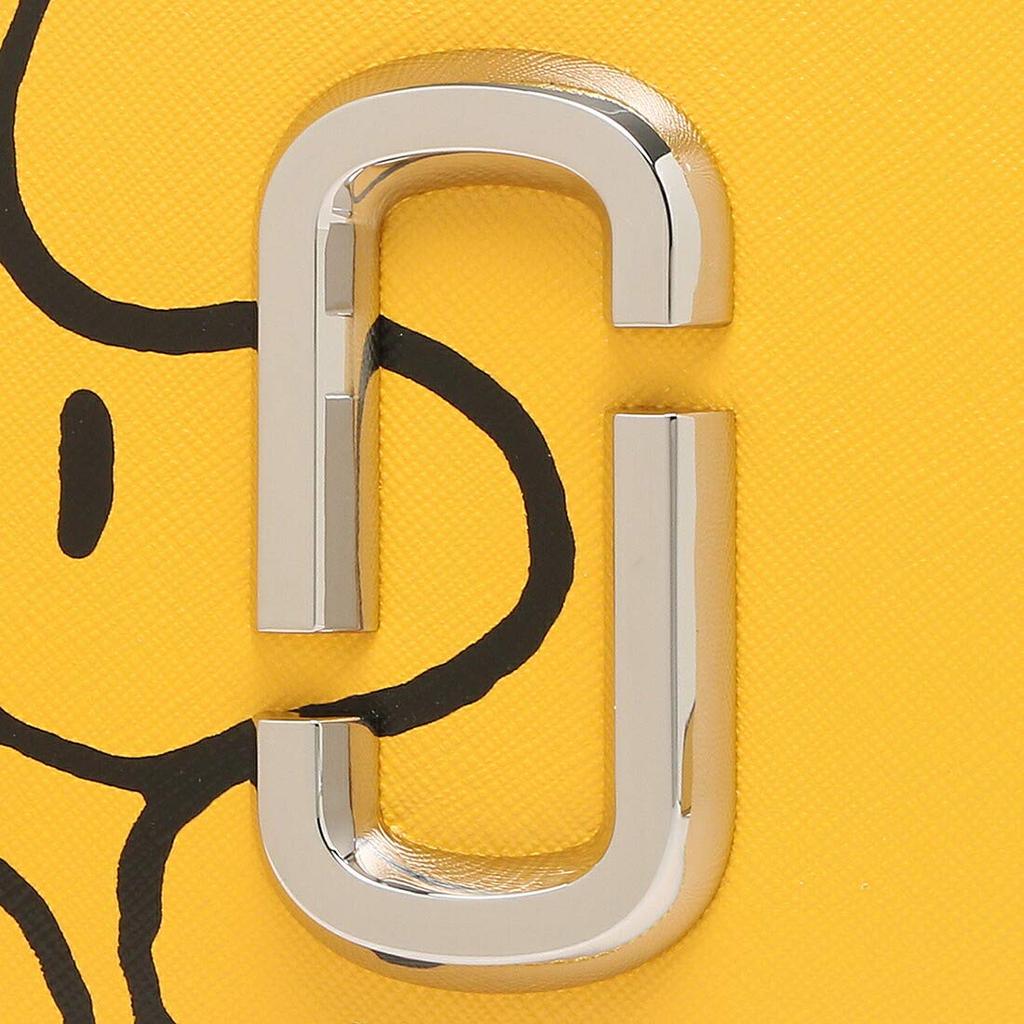 Сумка через плечо Snapshot Snoopy M0016815 SNAPSHOT PEANUTS 735 CHRYSANTHEMUM MULTI [Marc Jacobs] Женская (2) [Элемент]