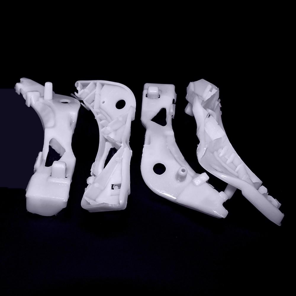 Монтажный кронштейн, держатель переднего L + R бампера, подходит для Mazda 6 2003-2008 гг.