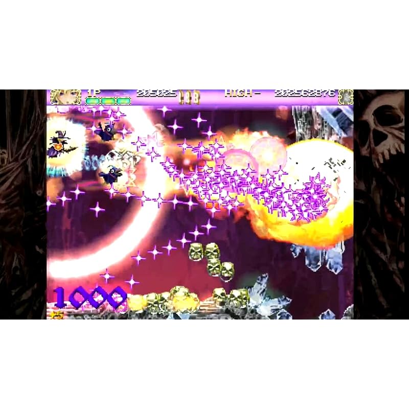 Deathsmiles I-II - Switch