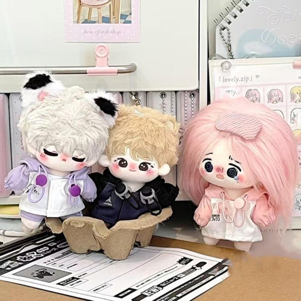 Coat 10/20cm Cotton Doll Clothes Dress Up 10cm Doll Clothes Doll Accessories
