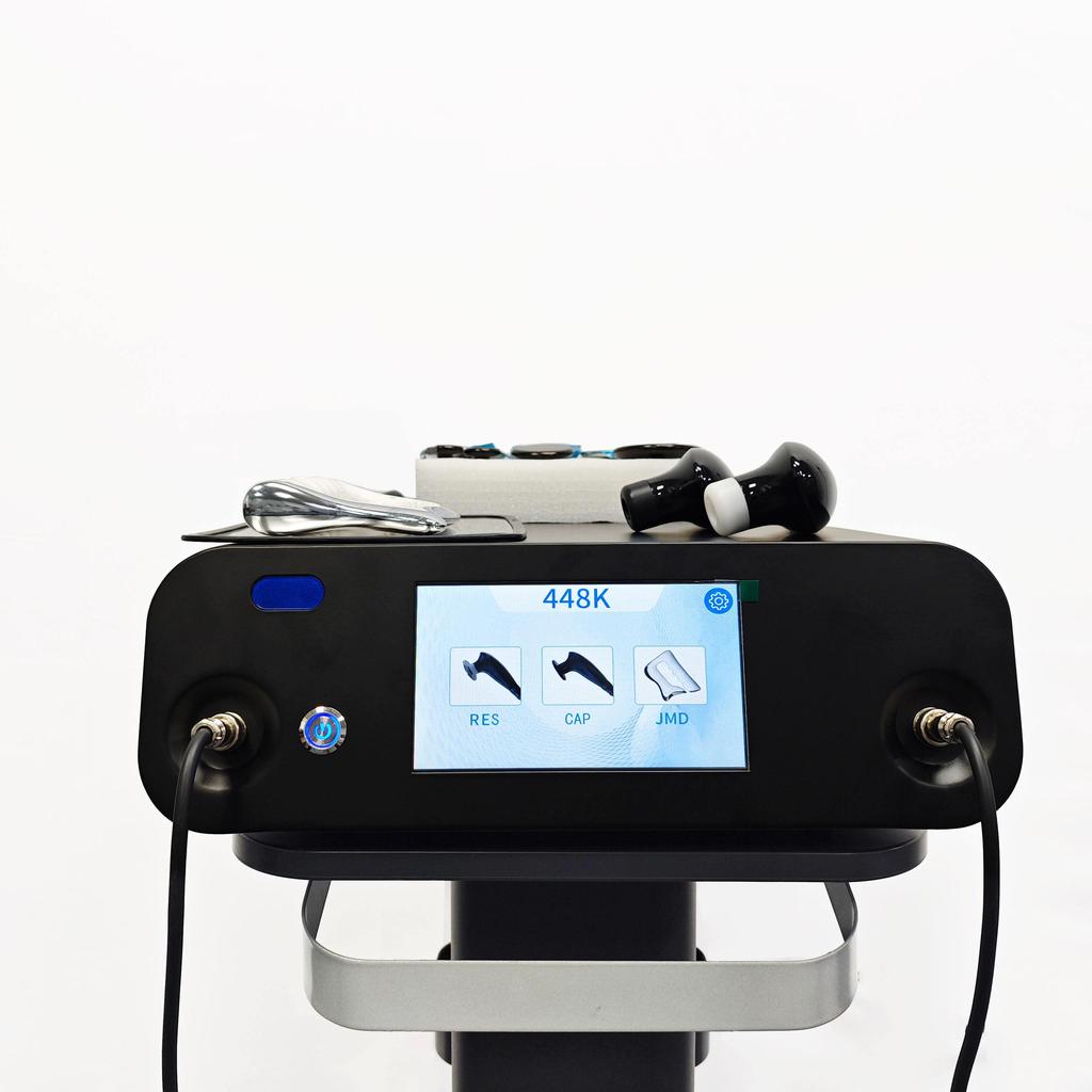 Multifunctional Portable Radiofrequency Device: Dual-effect Fungal Treatment and Fat Reduction, Supporting CET/RET and PATCH AR Technology