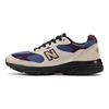 Aimé Leon Dore x New Balance 993 Сделано в США Серо-коричневые Мужские Кроссовки Кремовые MR993ALL