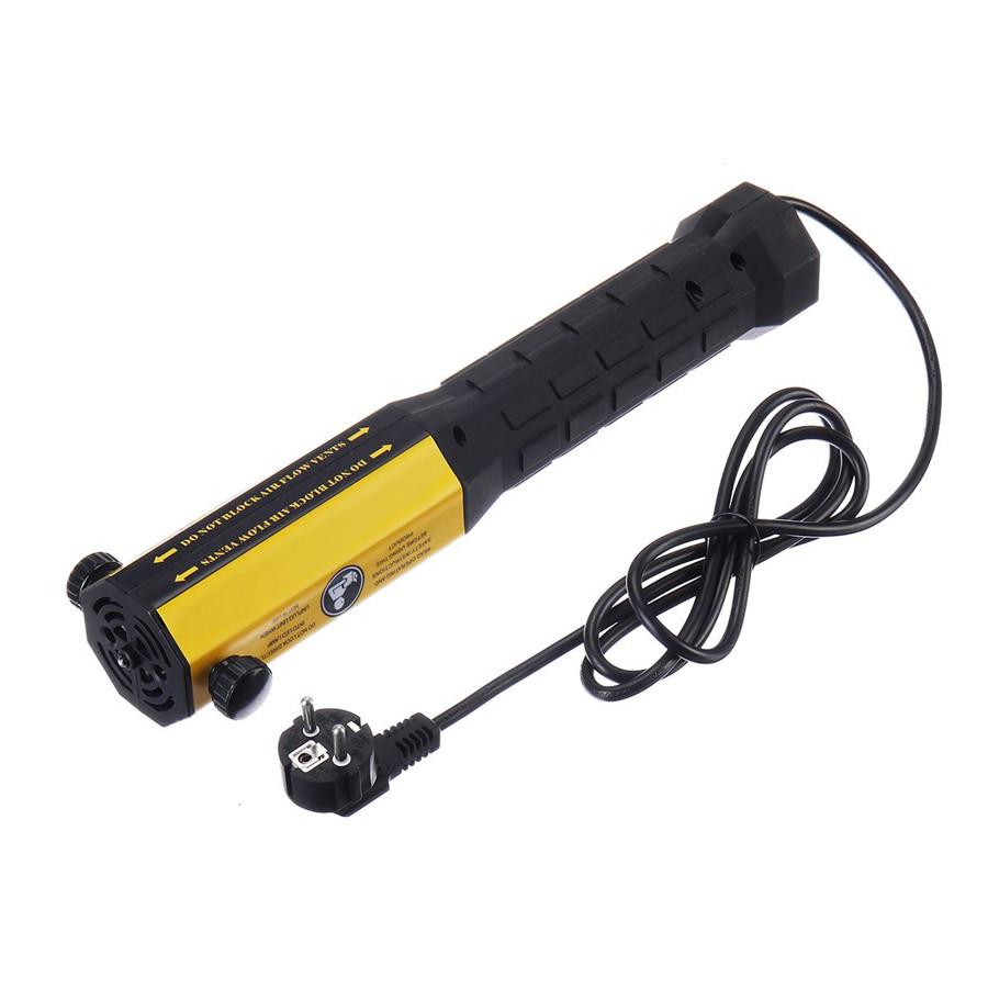 1000W LED Ductor Magnetic Induction Heater Car Body Rust Flameless Heat Remover