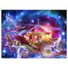 Fairy Castle Diamond Embroidery Icon Cartoon Princess 5d Diy Diamond Painting Cross-stitch