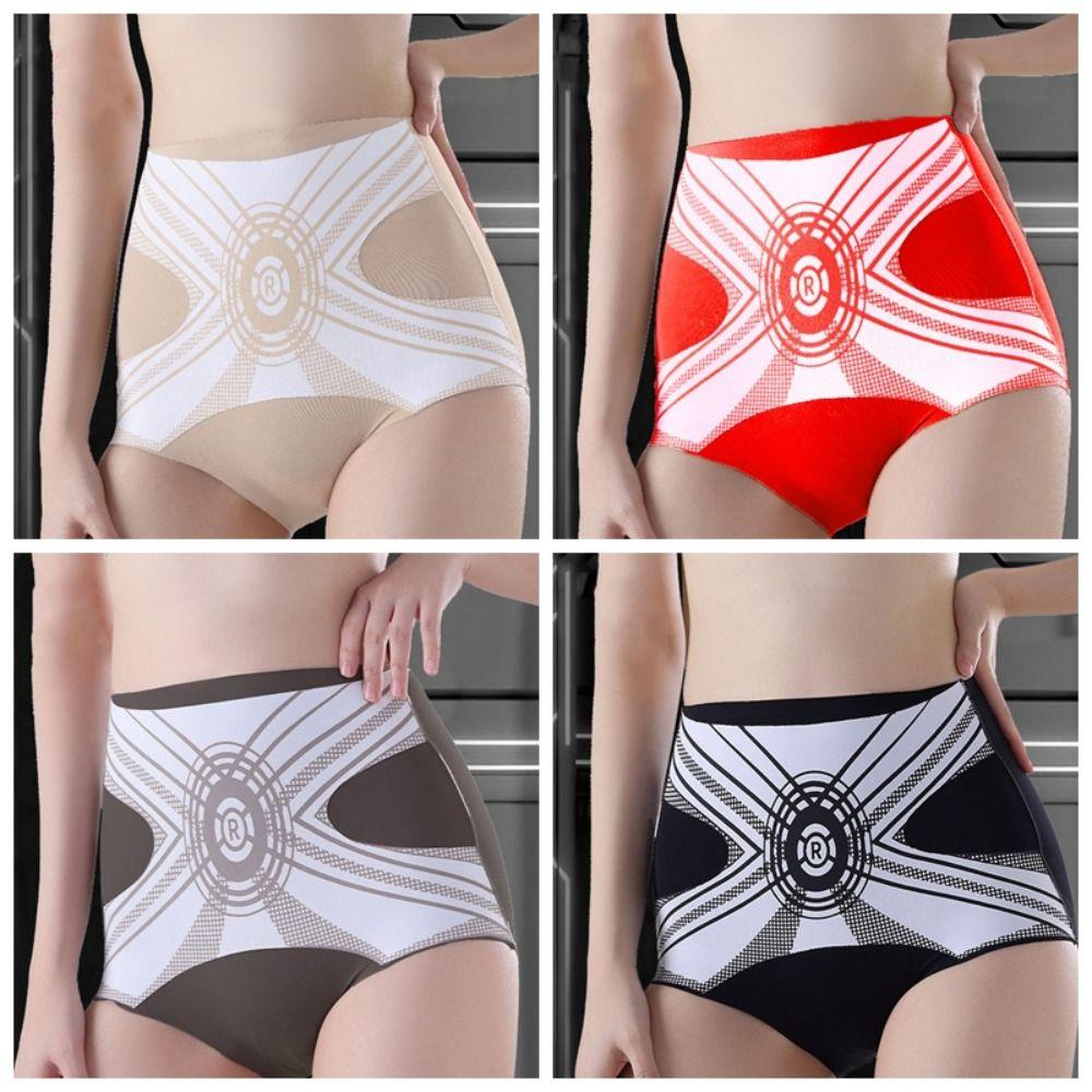 Трусы-боксеры большого размера с эффектом подтяжки ягодиц, корректирующее белье для контроля живота, послеродовая корректирующая фигуру одежда, послеродовая