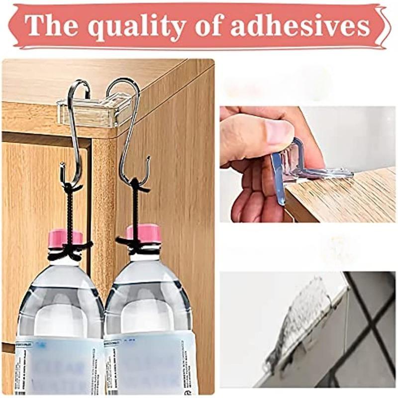 8 PCS Baby Clear Edge Protectors, Furniture Corner Guards and Edge Safety Liners - For Protecting Sharp Corners and Table Edges