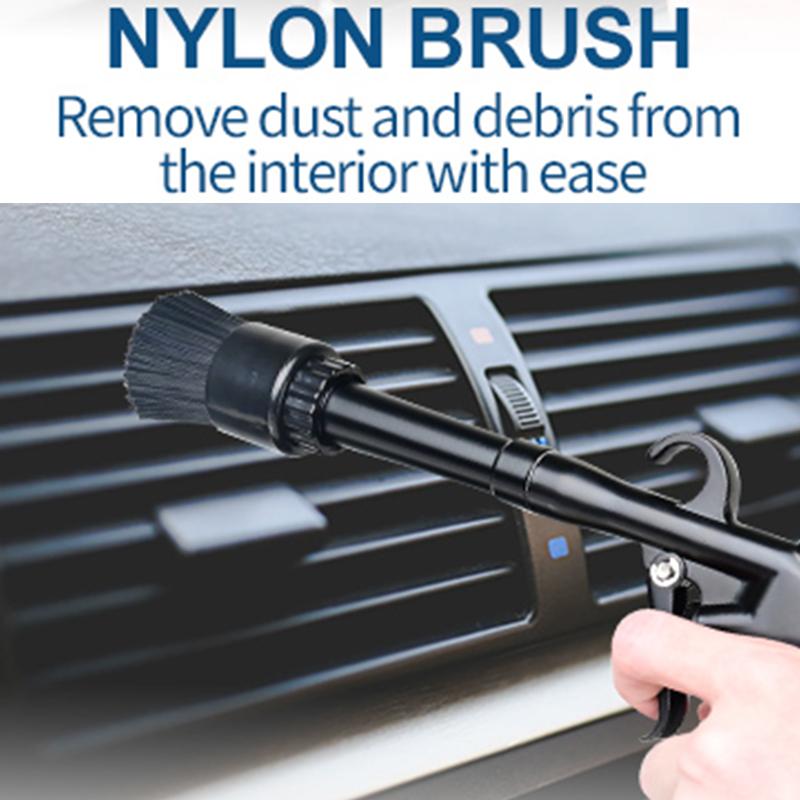 Торнадо Air Blow Пистолет для мойки автомобилей Эффективный пистолет для сухой чистки Пылеуловитель высокого давления Профессиональные инструменты для чистки салона автомобиля