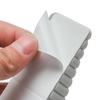 Baby Safety Self Adhesive Anti-Collision Wall Protector Door Wedge Door Stopper Floor Block