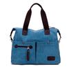 Retro Canvas Crossbody Bag - Large Capacity for Men & Women, Perfect for Gym, Sports, and Travel