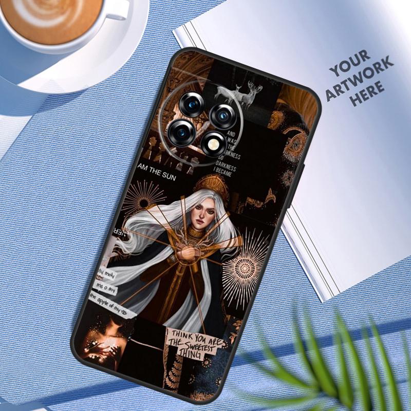 Чехол для телефона Shadow and Bone для OnePlus Nord 5 CE 2 3 4 Lite N30 OnePlus 11 12 13 15 12R 13R 10T 13T 9 10 Pro