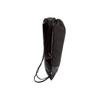 Adidas Originals Trefoil Large Logo Drawstring Sports Casual Backpack Men Backpack Black BK6752