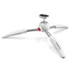 Мини-штатив Manfrotto PIXI серии PIXI EVO с шаровой головкой белого цвета MTPIXIEVO-WH