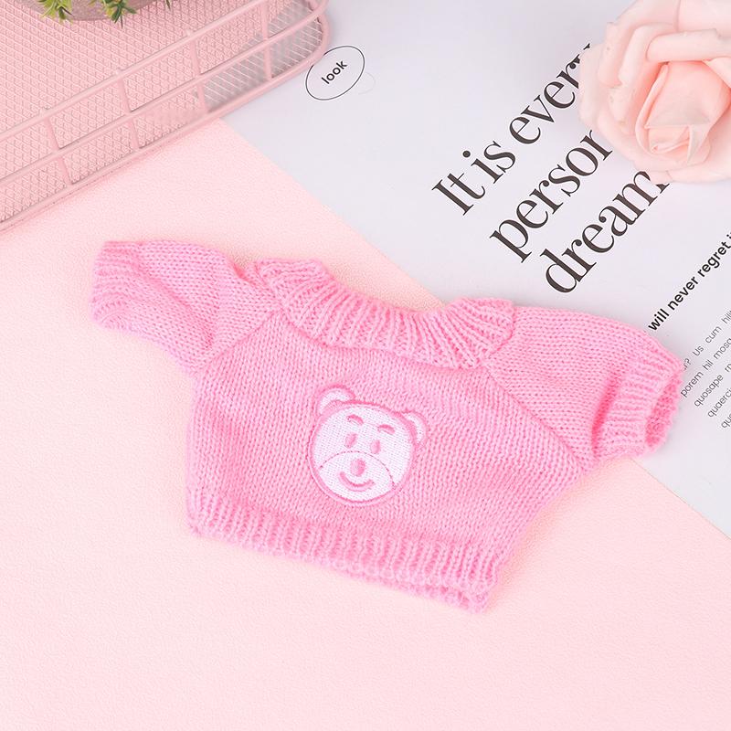 Мини-утки, плюшевые игрушки, аксессуары для 30 см, кафе, утка, собака, плюшевая одежда, повязка на голову, сумка, очки, наряд для 25-30 см, плюшевая игрушка