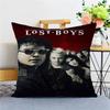 Lost Boys Classic Movie Pillow Gift Home Office Decoration Bedroom Sofa Car Cushion Cover Case 45X45