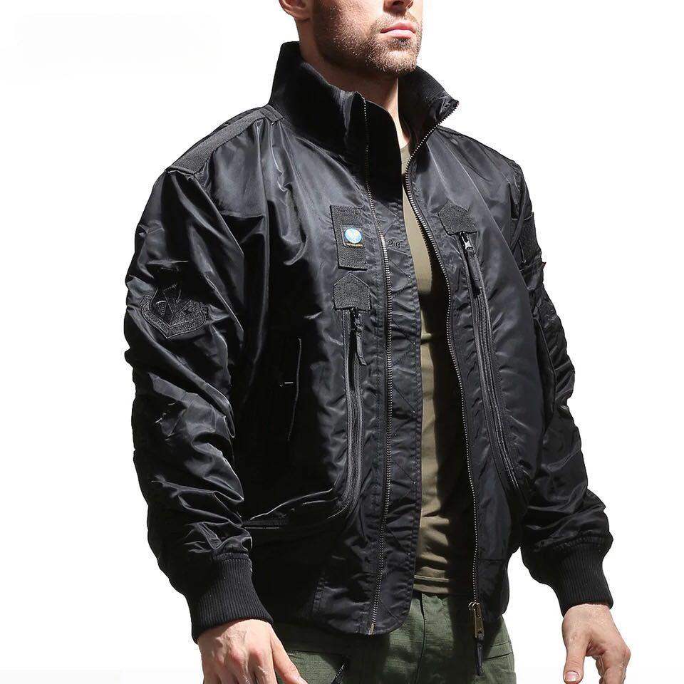 Куртка-бомбер мужская Astronaut Tooling Jacket мужская и женская No. 1 куртка с хлопковой подкладкой