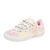 Fashion With Holes Platform Women's Cool Sneakers Mary Jane Sports Entertainment Shoes Womans Original Tenids Tenix Basctt Trendy