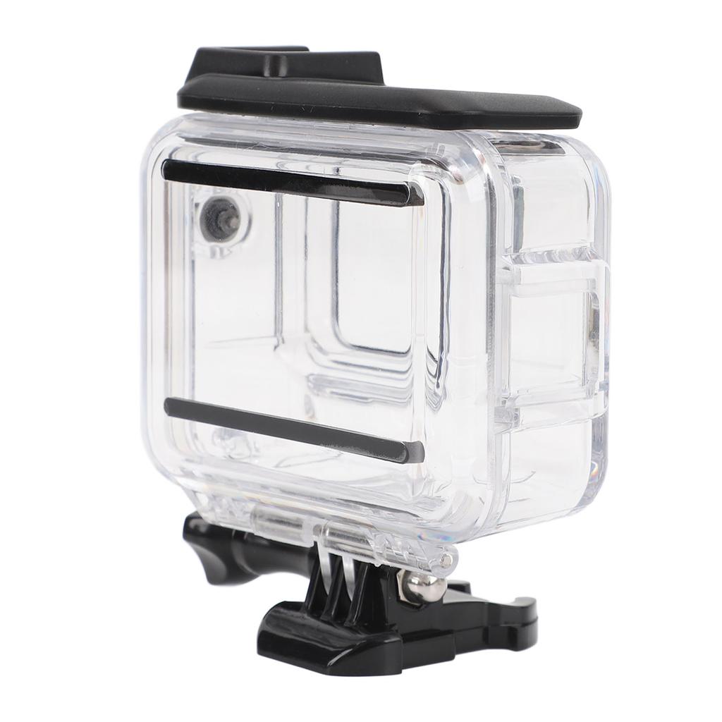 Водонепроницаемый бокс для камеры Профессиональный Предотвращает отражение Высокая прозрачность Тонкий Глубина 196,9 футов