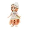 Мини-шарнирная кукла BC Toy Sariel Celebrities Baby Doll Part 2, 16 см, 09 JeA