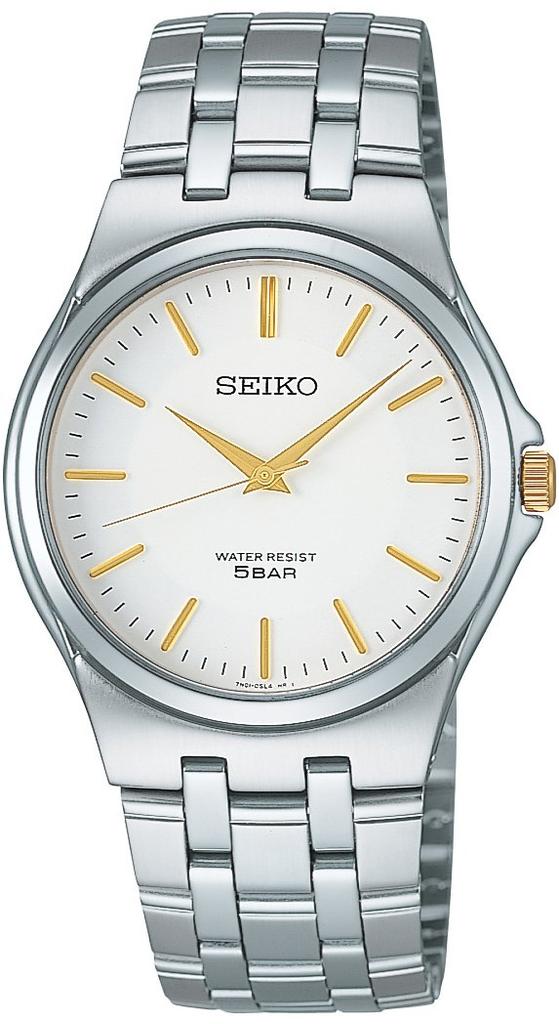 SEIKO Watch SPIRIT SCXP025 [Seiko] Men's