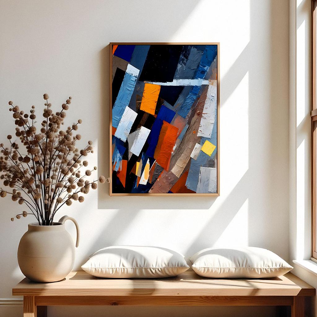 Plakat plakaty obrazy abstrakcyjne