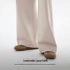 ONLY Women's 2025 Fall Commuter Straight-Leg Pants