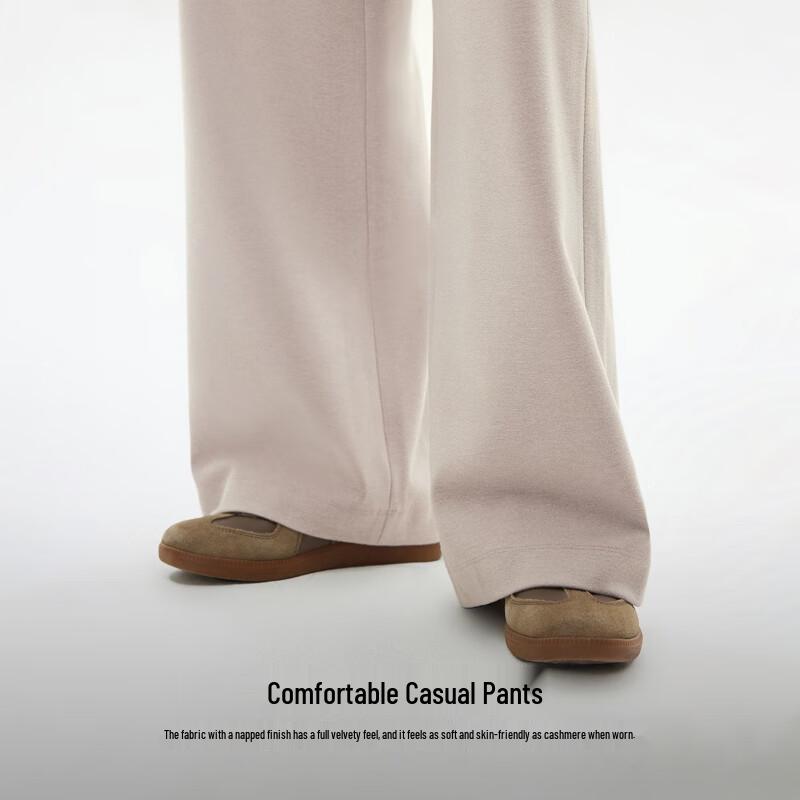 ONLY Women's 2025 Fall Commuter Straight-Leg Pants