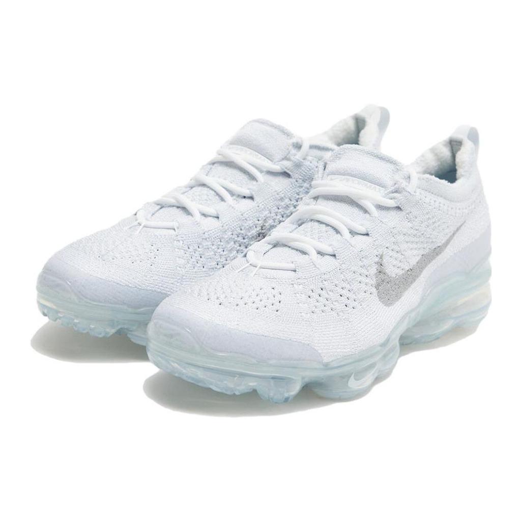 Nike Мужские кроссовки Air VaporMax 2023 Flyknit Pure Platinum белые DV1678-002