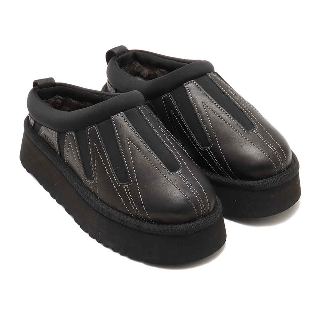1169771-blk Женские тапочки UGG Tazz Sunwave Черные (Женский)