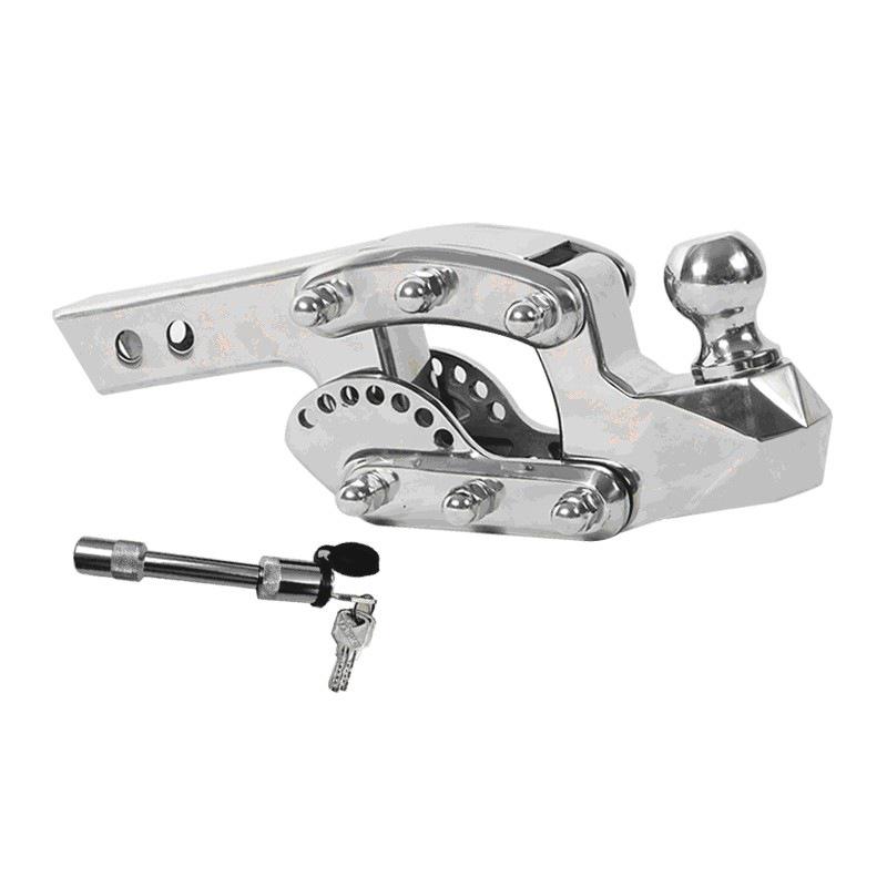 Совместимый буксировочный крюк для Mercedes GLS350, GL450, GLE400 - Улучшенное сцепное устройство