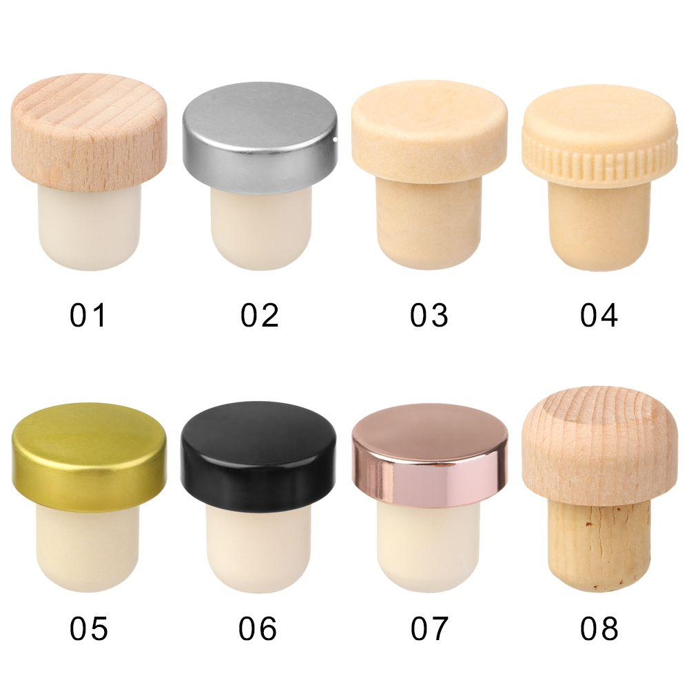 Accessories Wine Outlet Cap Wedding Gifts Bottle Cover Wine Bottle Stopper Sealer Plug Wine Stopper