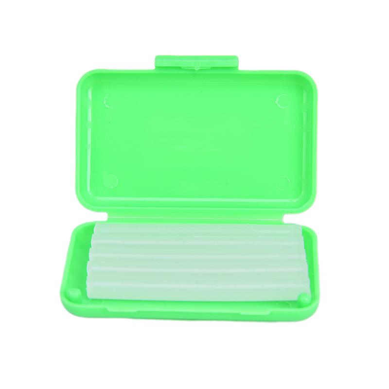 5 коробок ортодонтического воска для снятия раздражения десен, ухода за полостью рта, ортодонтического ортодонтического лечения