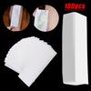 100Pcs/set Beauty Skin Care Smooth Body Cloth Depilatory Non-Woven Waxing Strips Hair Removal Paper